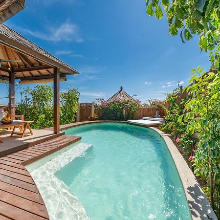 Blue Lagoon Avia Villas Lembongan Zewnętrze zdjęcie
