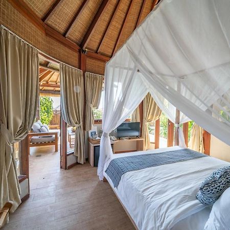 Blue Lagoon Avia Villas Lembongan Zewnętrze zdjęcie