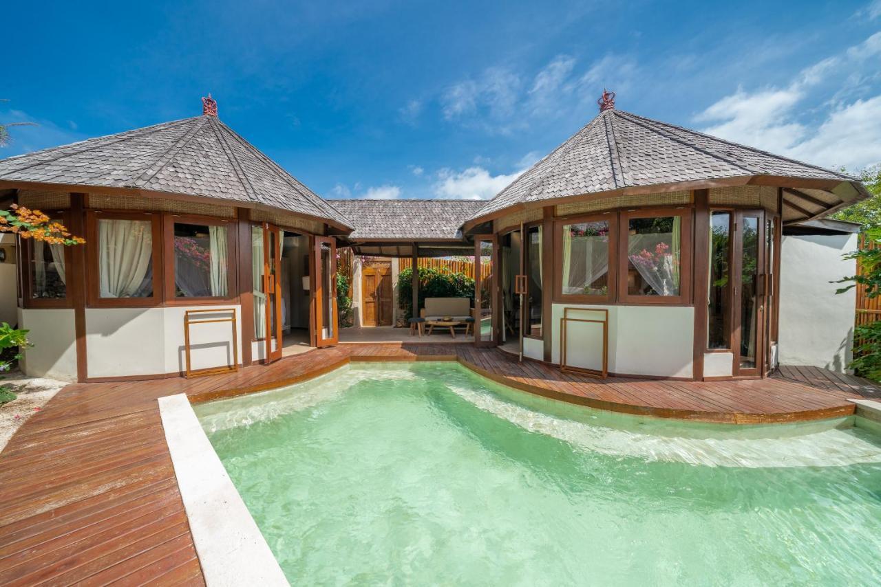 Blue Lagoon Avia Villas Lembongan Zewnętrze zdjęcie