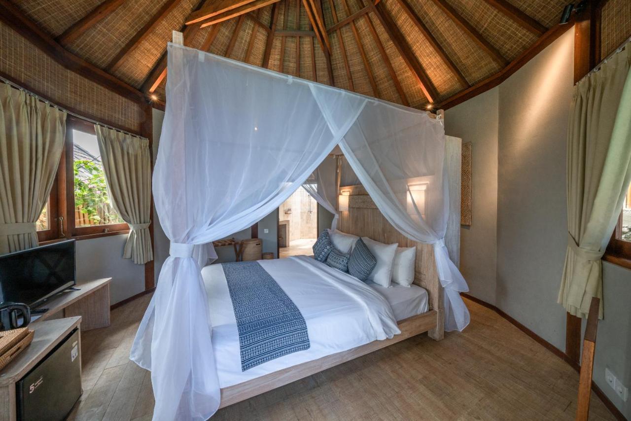 Blue Lagoon Avia Villas Lembongan Zewnętrze zdjęcie