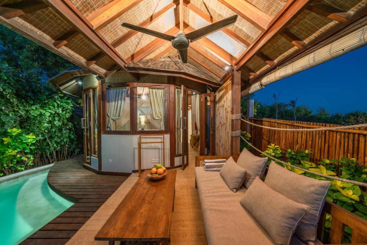 Blue Lagoon Avia Villas Lembongan Zewnętrze zdjęcie