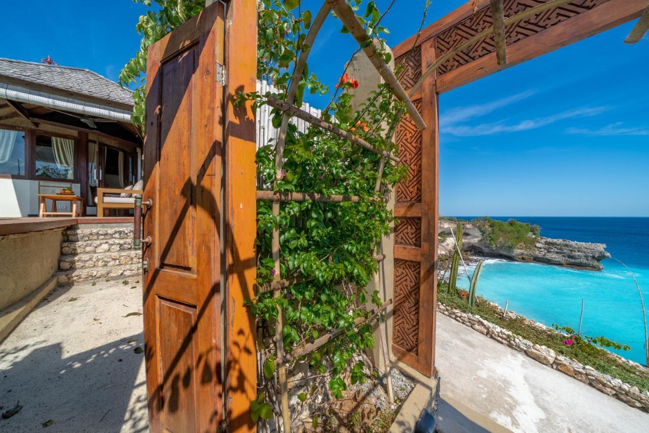 Blue Lagoon Avia Villas Lembongan Zewnętrze zdjęcie