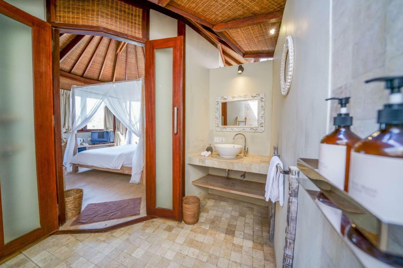 Blue Lagoon Avia Villas Lembongan Zewnętrze zdjęcie