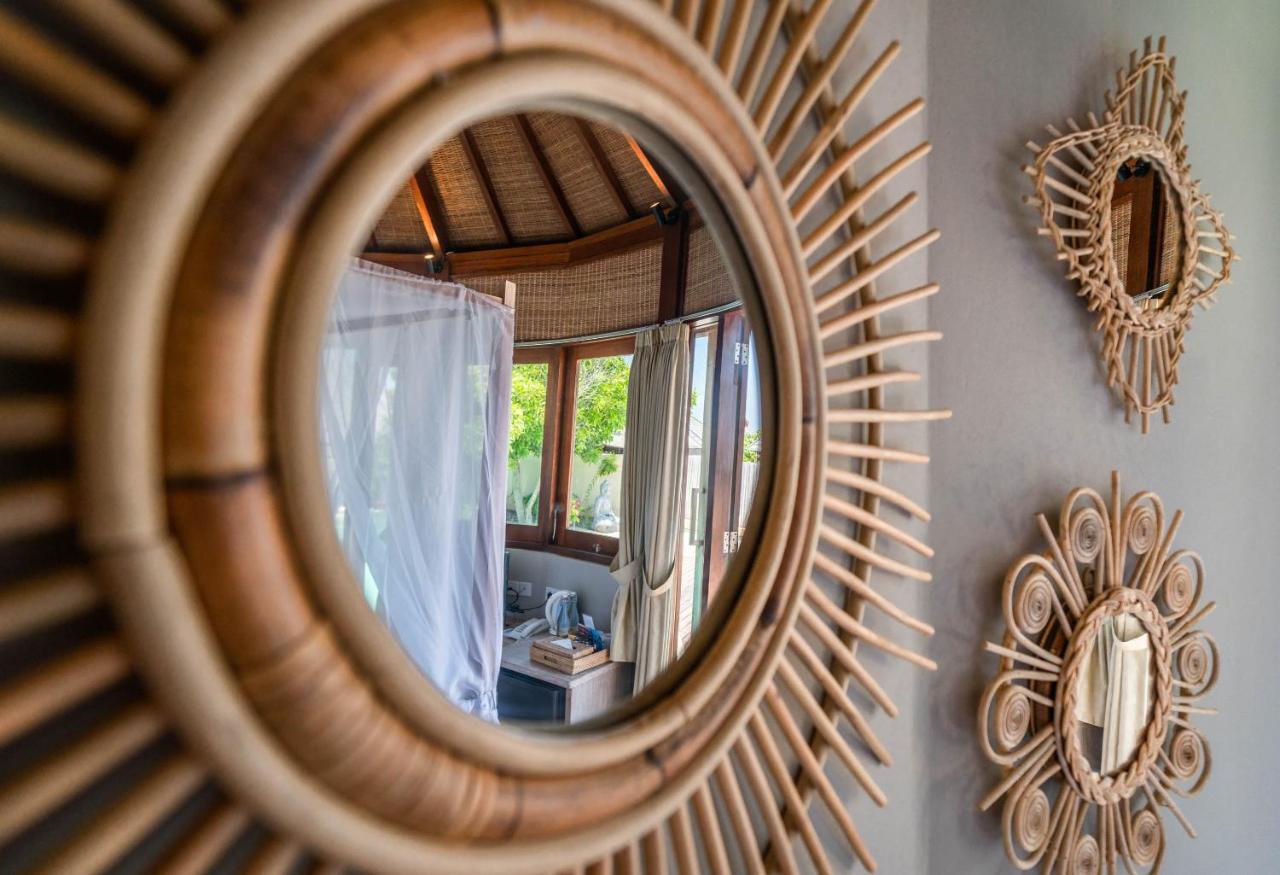 Blue Lagoon Avia Villas Lembongan Zewnętrze zdjęcie