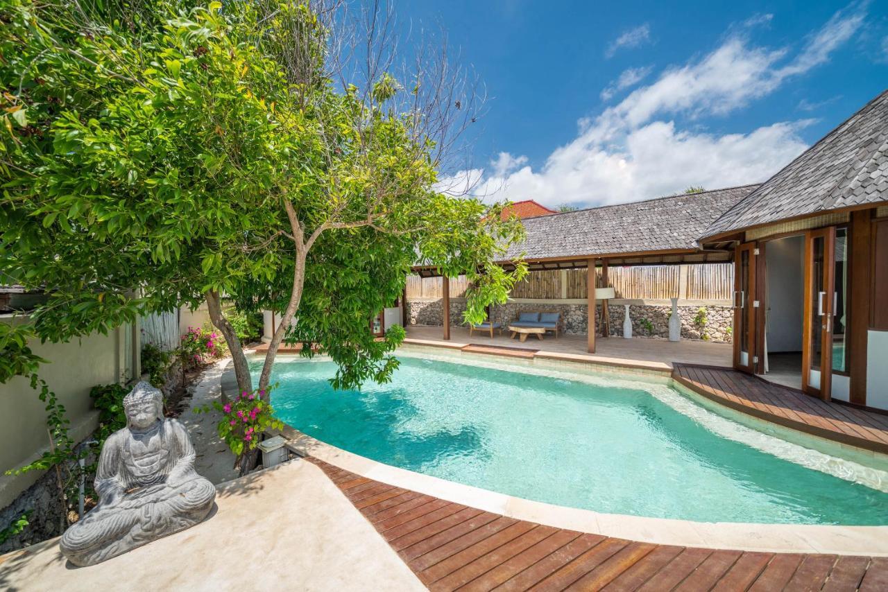 Blue Lagoon Avia Villas Lembongan Zewnętrze zdjęcie
