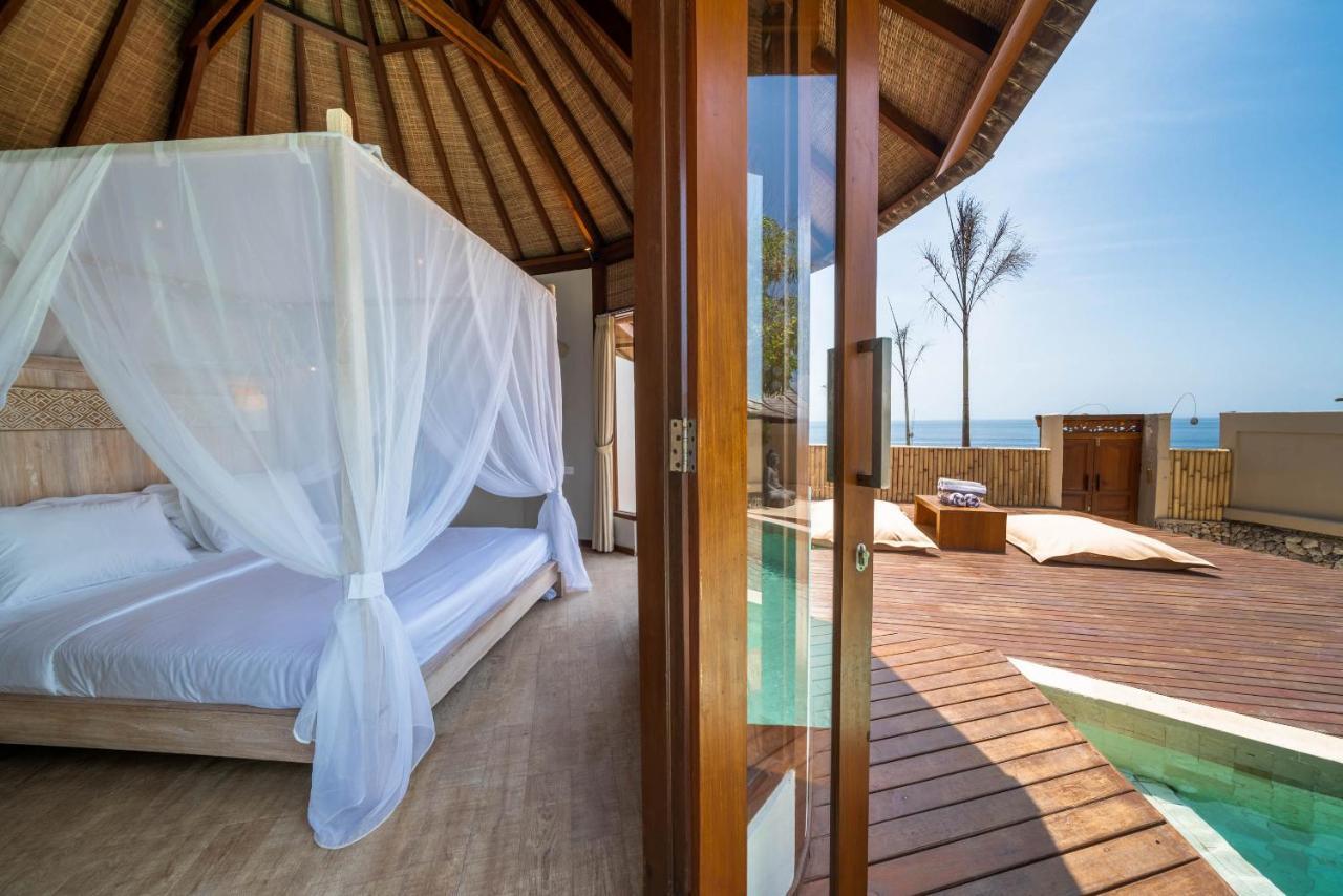 Blue Lagoon Avia Villas Lembongan Zewnętrze zdjęcie