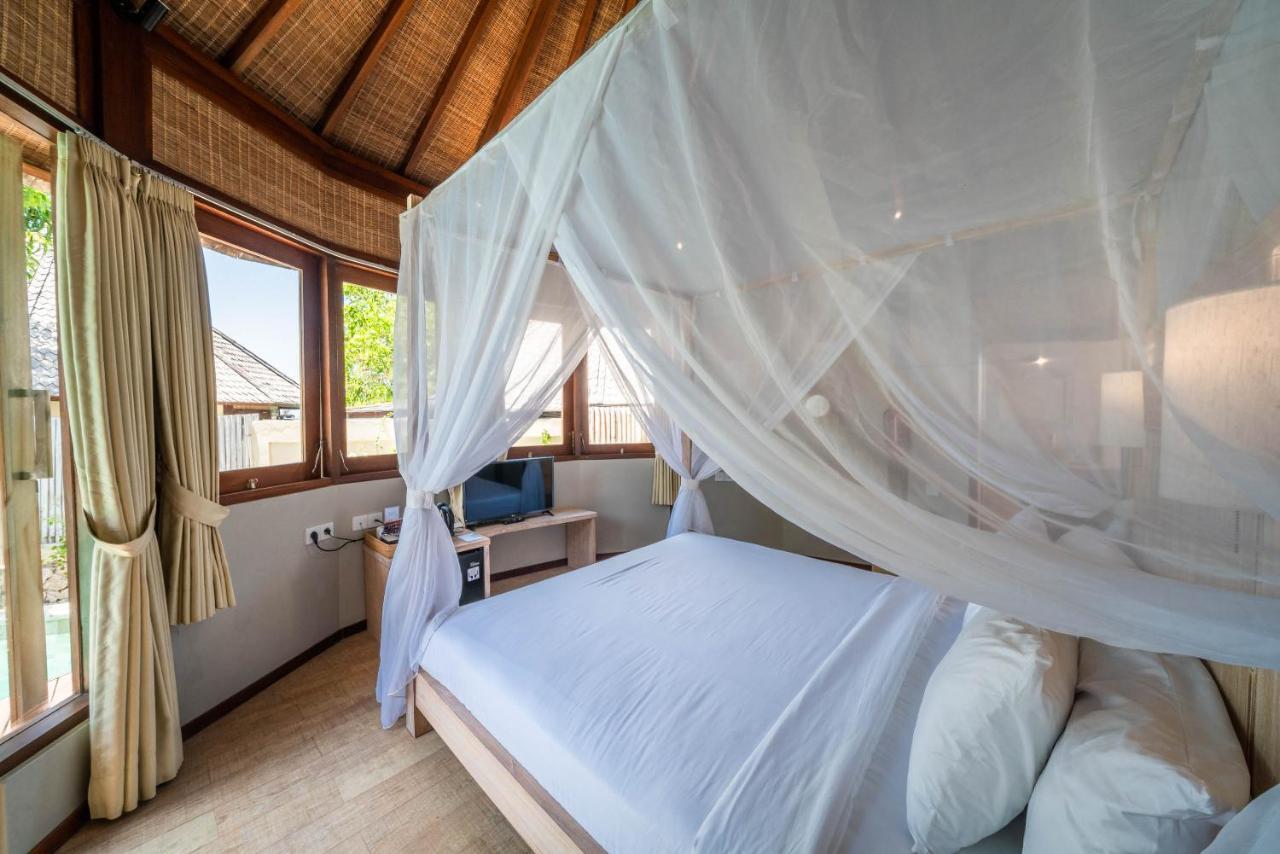 Blue Lagoon Avia Villas Lembongan Zewnętrze zdjęcie