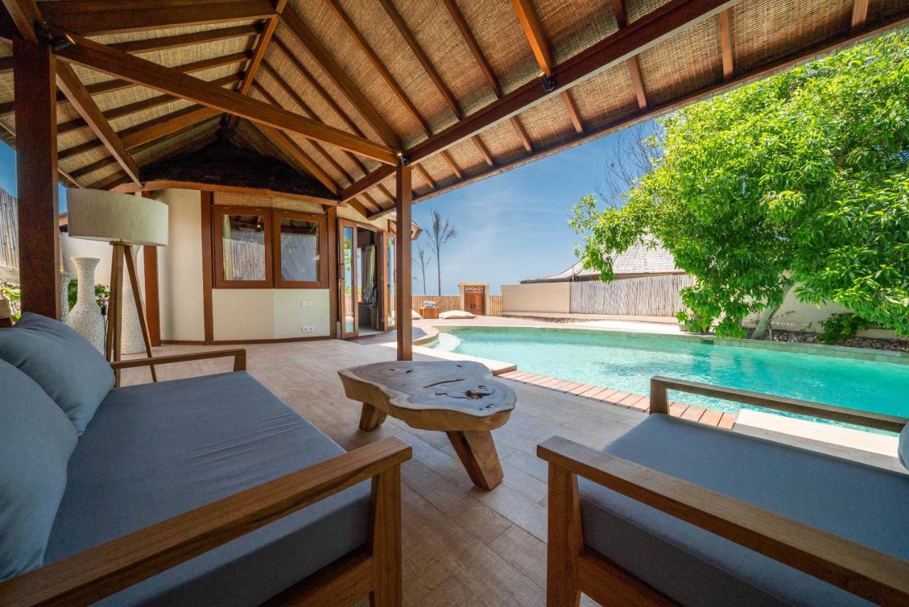 Blue Lagoon Avia Villas Lembongan Zewnętrze zdjęcie