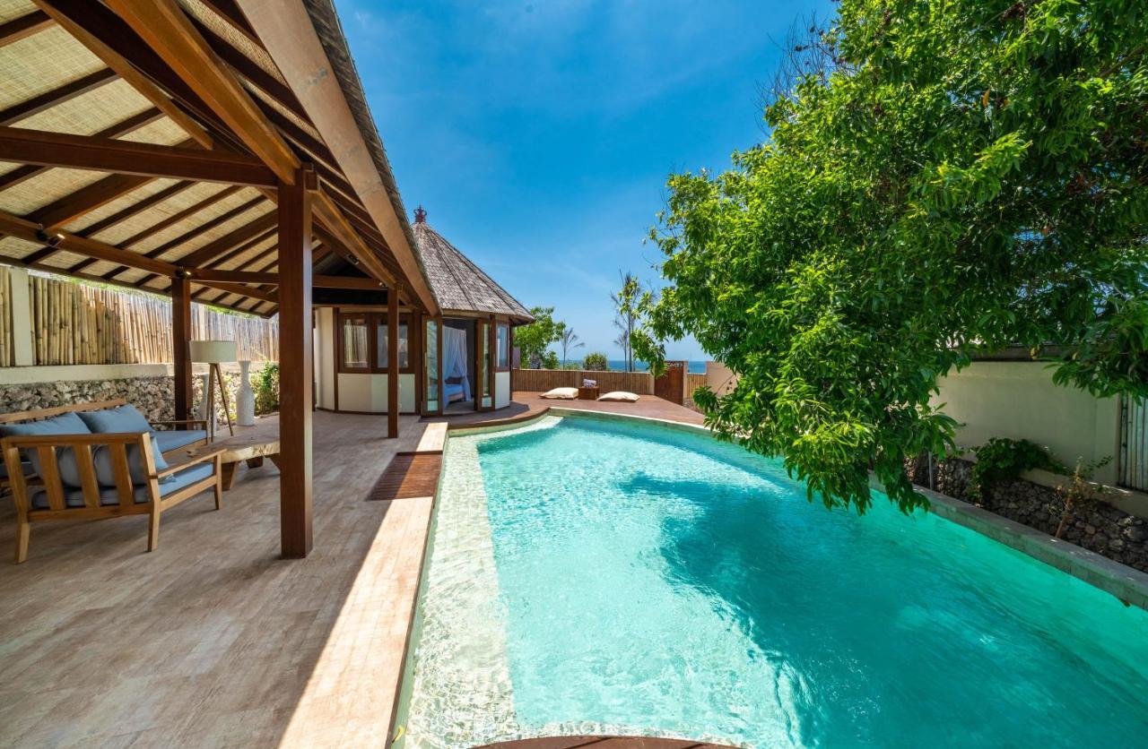 Blue Lagoon Avia Villas Lembongan Zewnętrze zdjęcie