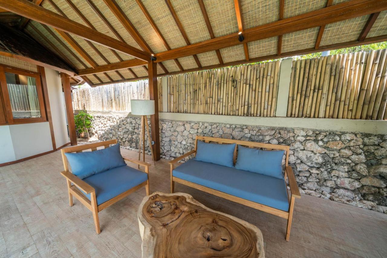 Blue Lagoon Avia Villas Lembongan Zewnętrze zdjęcie