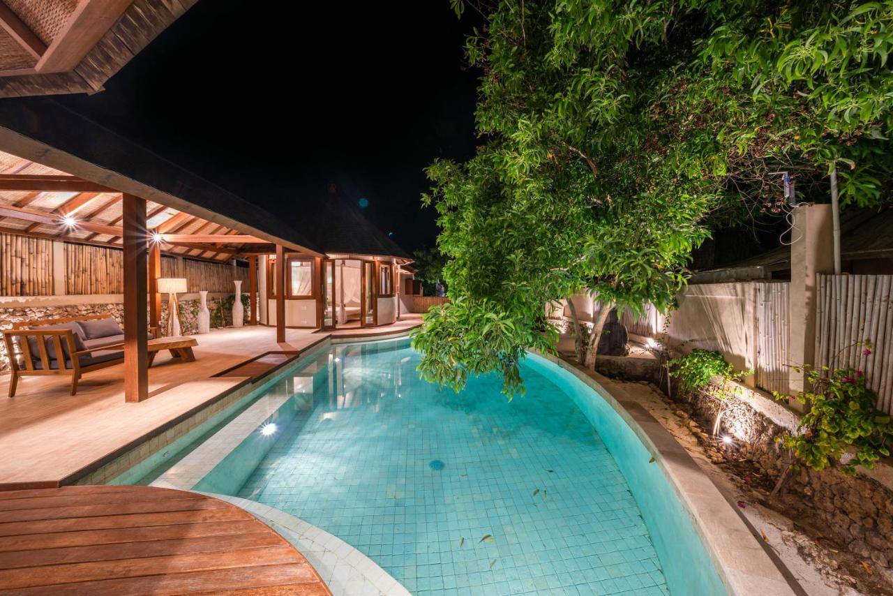 Blue Lagoon Avia Villas Lembongan Zewnętrze zdjęcie