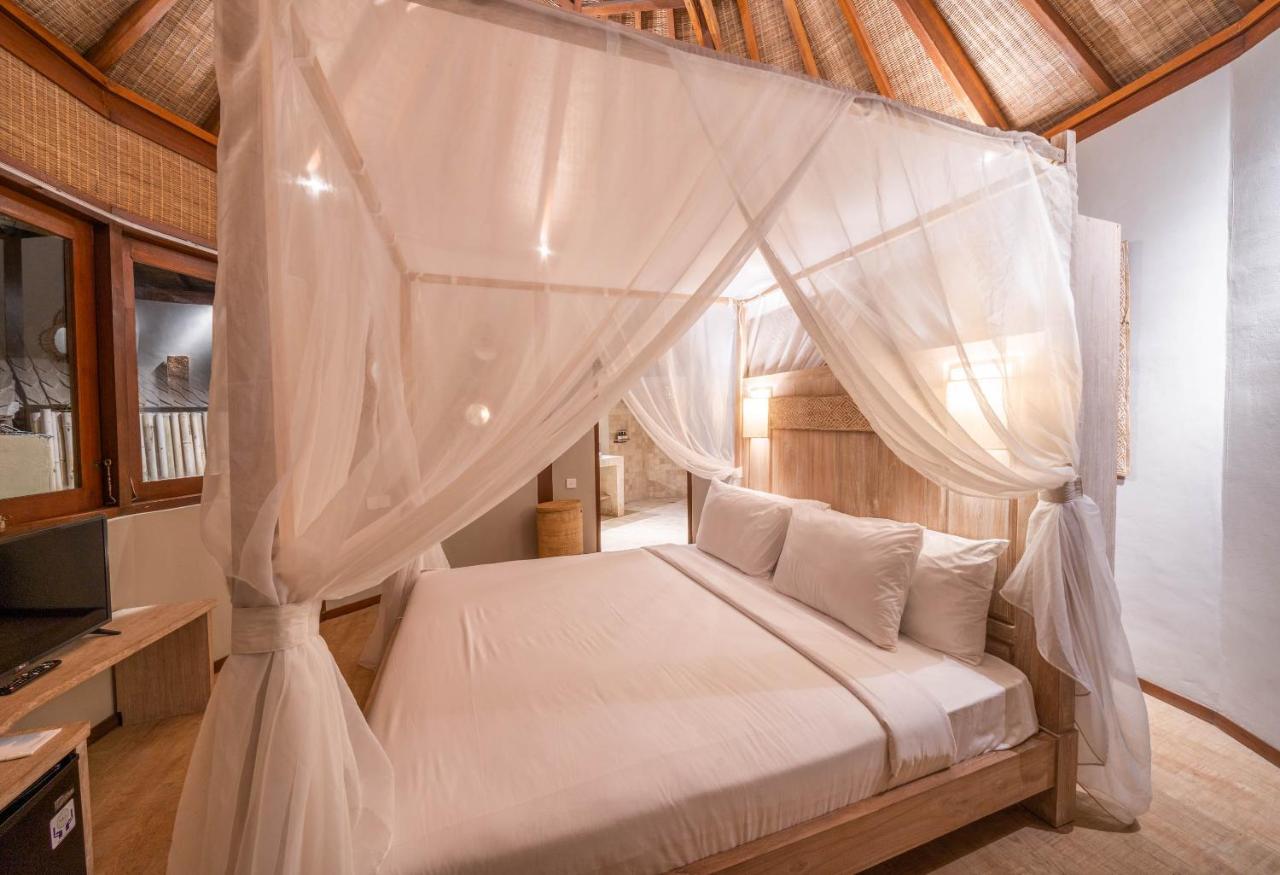 Blue Lagoon Avia Villas Lembongan Zewnętrze zdjęcie