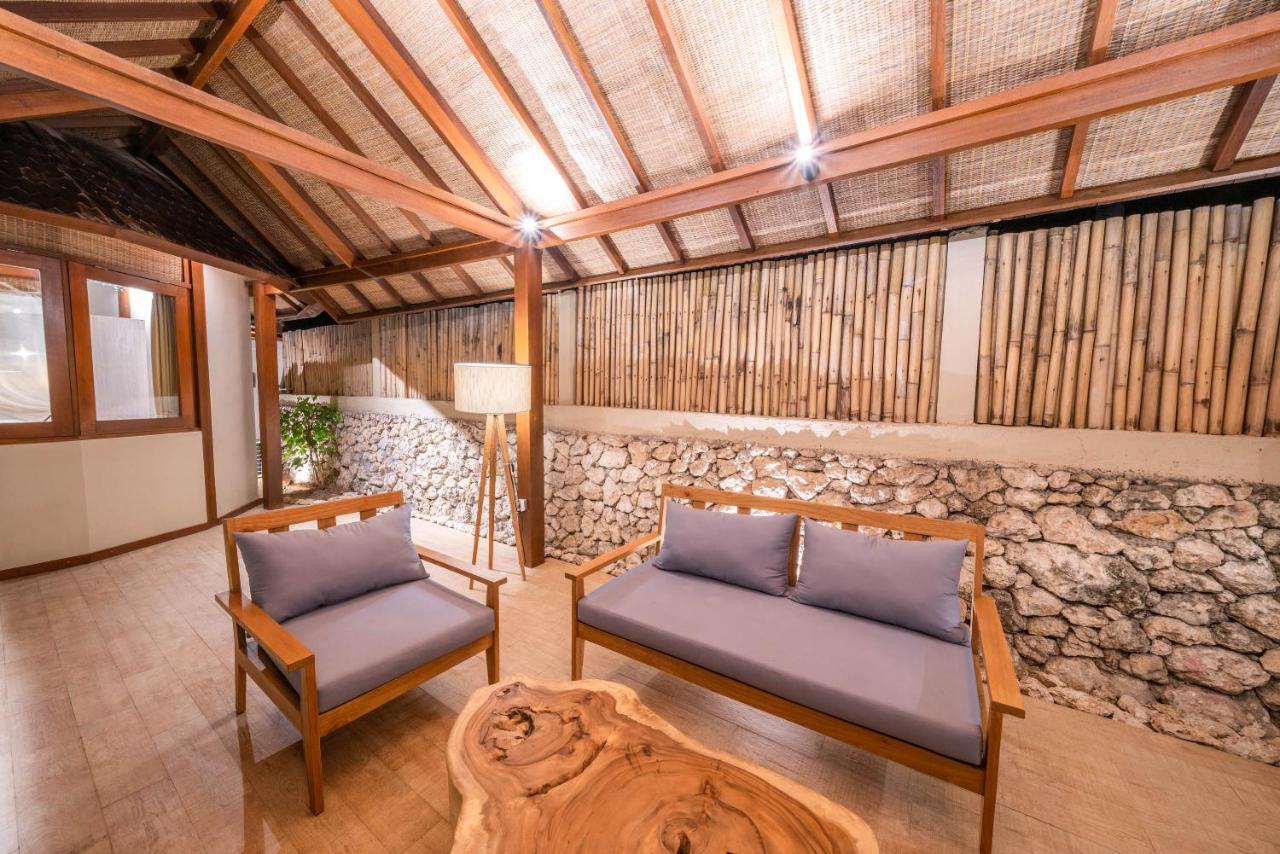 Blue Lagoon Avia Villas Lembongan Zewnętrze zdjęcie