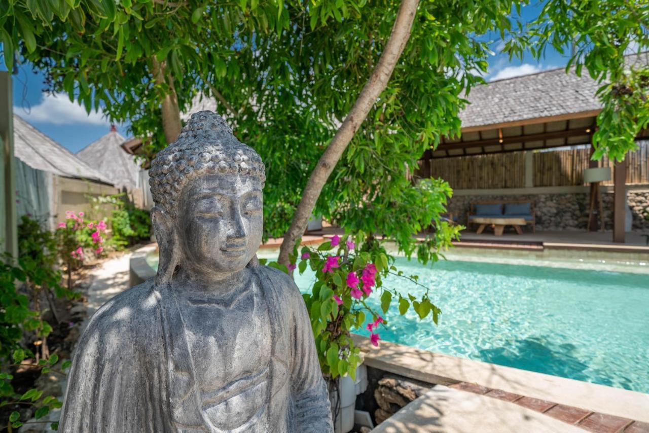 Blue Lagoon Avia Villas Lembongan Zewnętrze zdjęcie