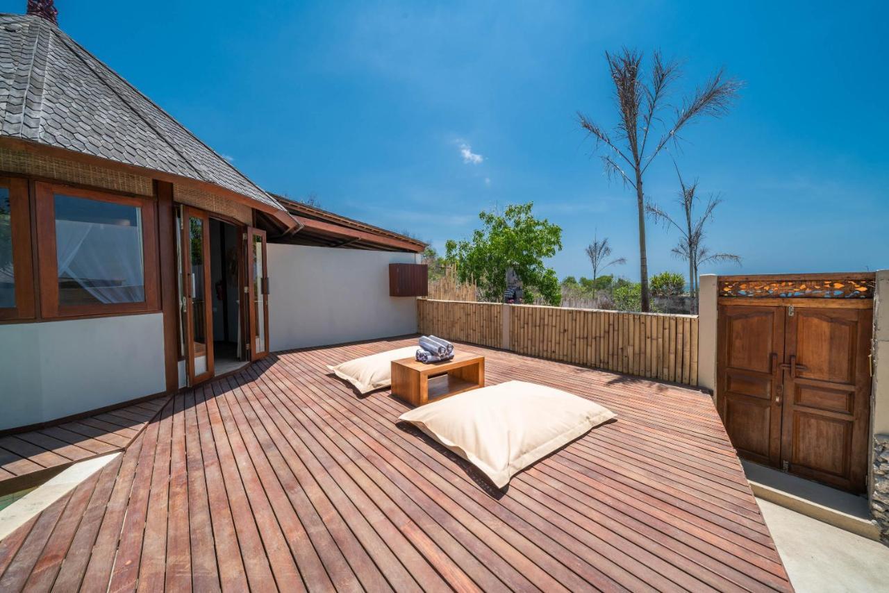 Blue Lagoon Avia Villas Lembongan Zewnętrze zdjęcie