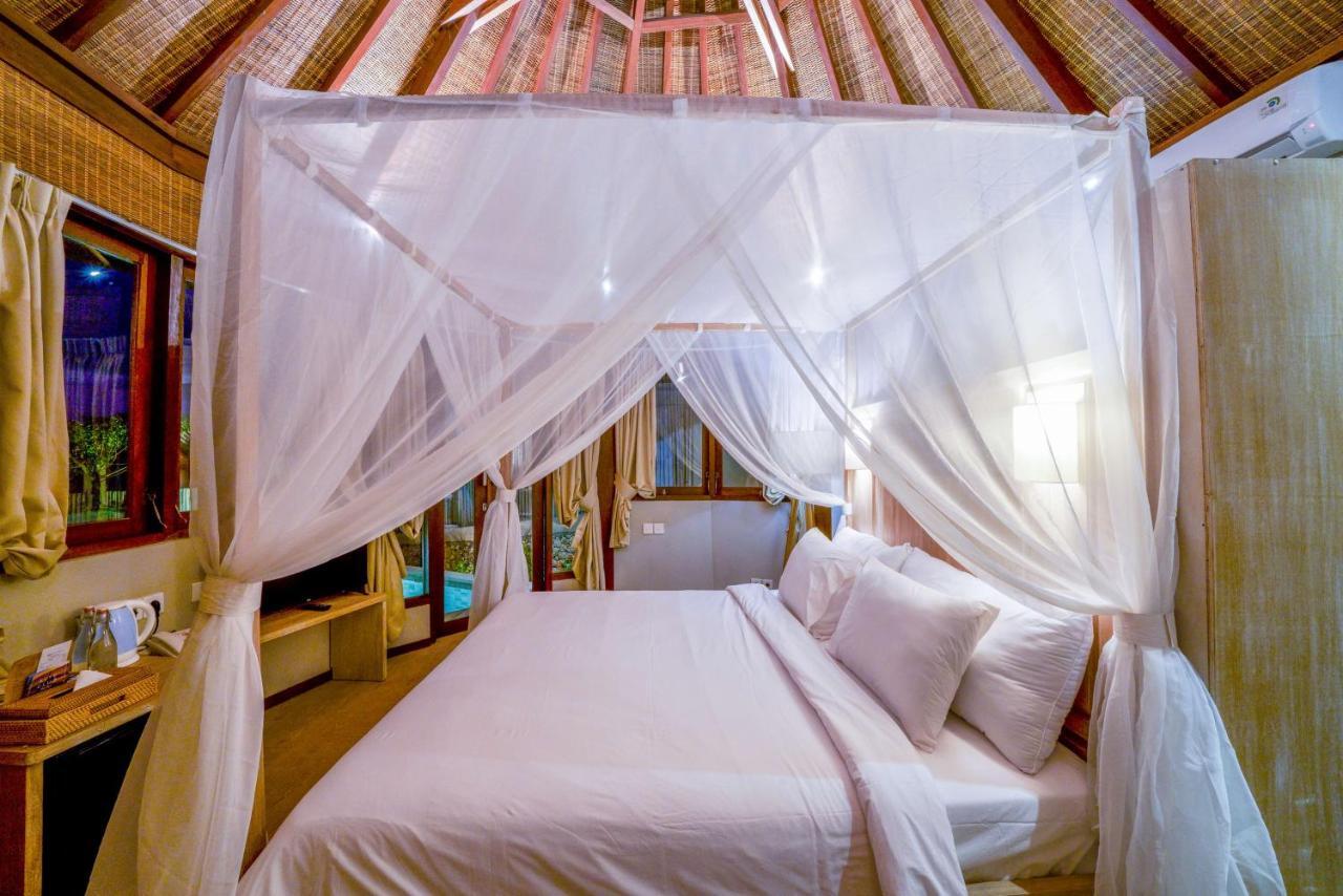 Blue Lagoon Avia Villas Lembongan Zewnętrze zdjęcie