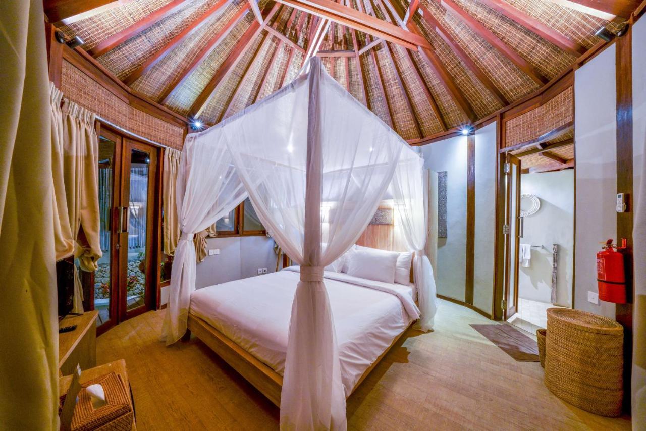 Blue Lagoon Avia Villas Lembongan Zewnętrze zdjęcie